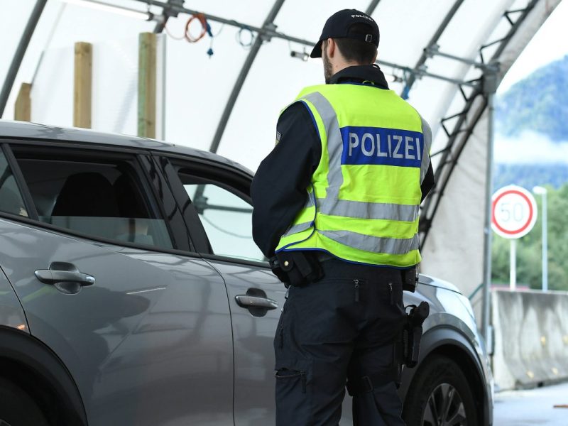 NRW Grenzkontrollen