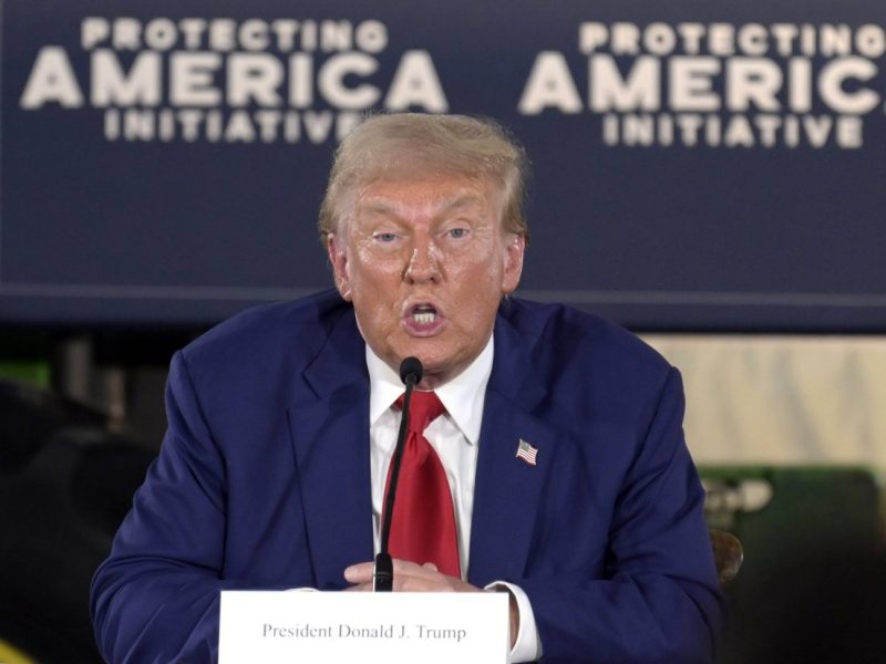 Donald Trump