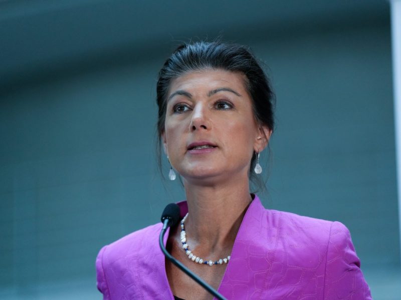 Sahra Wagenknecht