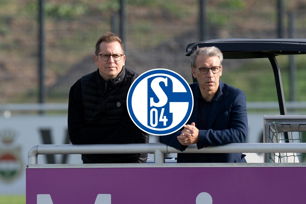 Beim FC Schalke 04 ist er kläglich gescheitert. Doch nun winkt einem Ex-S04-Boss plötzlich ein Hammer-Job - ausgerechnet bei den Bayern.