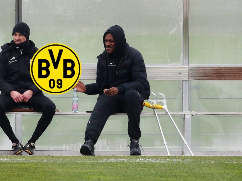 Es ist kaum zu fassen! Für einen Ex-BVB-Akteur folgen Rückschläge nach Rückschläge. Nun hat es ihn erneut erwischt.