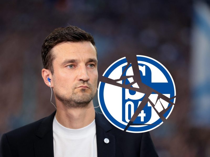 Königsblau hat mal wieder zum Rundumschlag aufgeholt. Vor allem für S04-Vorstandsboss Matthias Tillmann ist das ein herber Schlag.