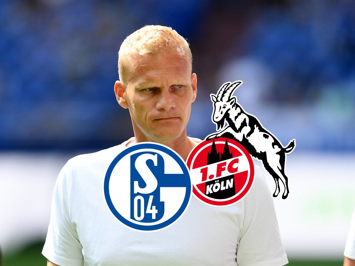 Königsblau kassiert die zweite Saisonniederlage! Im Spiel FC Schalke 04 - 1. FC Köln profitierten die Gäste auch von taktischen Fehlern.