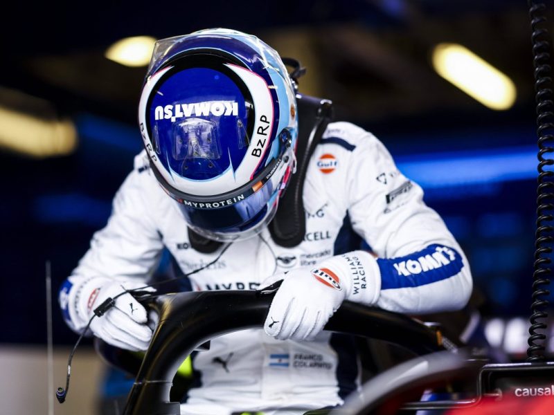 Colapinto Formel 1