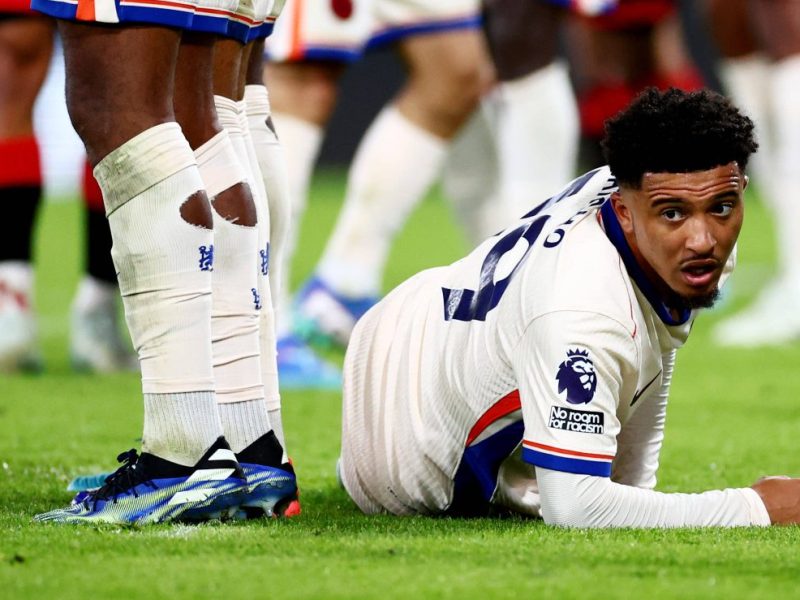 Jadon Sancho