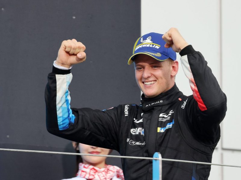 Mick Schumacher