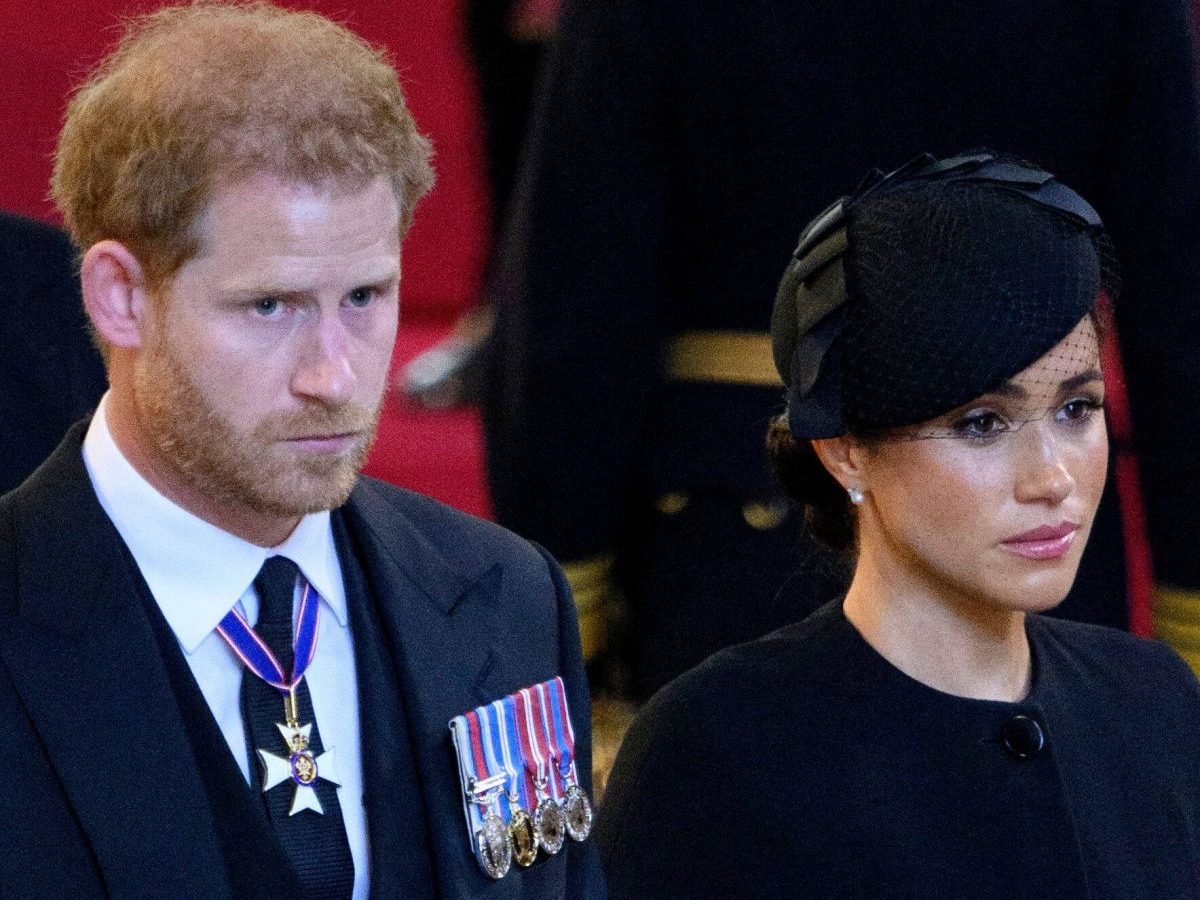 Prinz Harry und Meghan Markle sorgen mal wieder fÃ¼r Schlagzeilen. Warum ihre Entscheidung fassungslos macht...