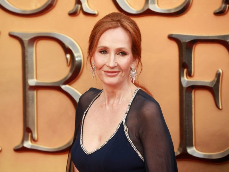 Harry Potter feierte weltweit große Erfolge – und das immer noch! Jetzt verkündet J.K. Rowling den nächsten Hammer!