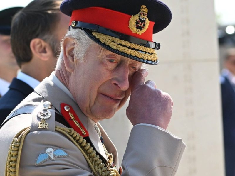 König Charles III.