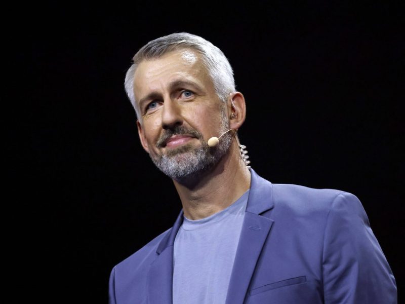 "TV Total"-Moderator Sebastian Puffpaff