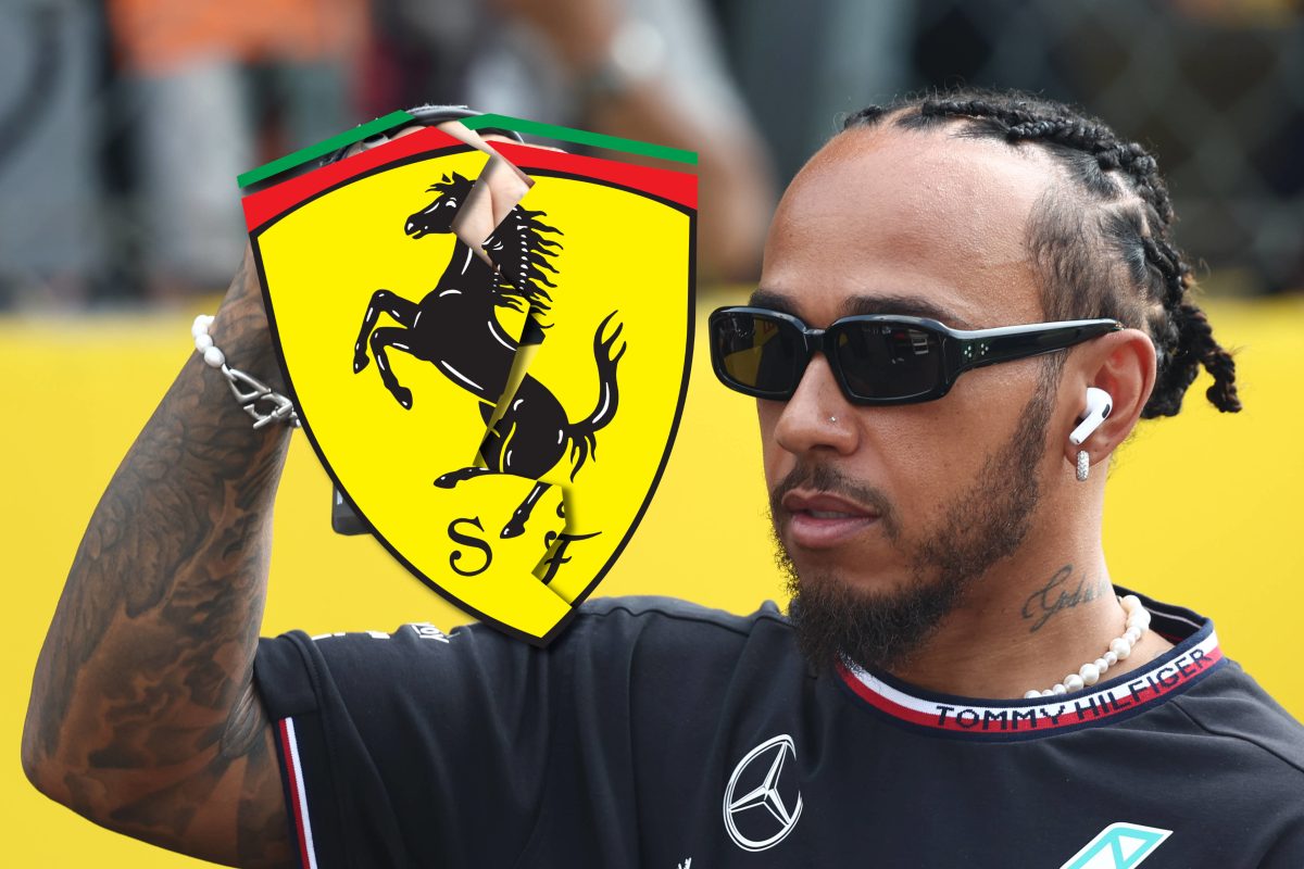 Lewis Hamilton und Ferrari bekommen Newey nicht.