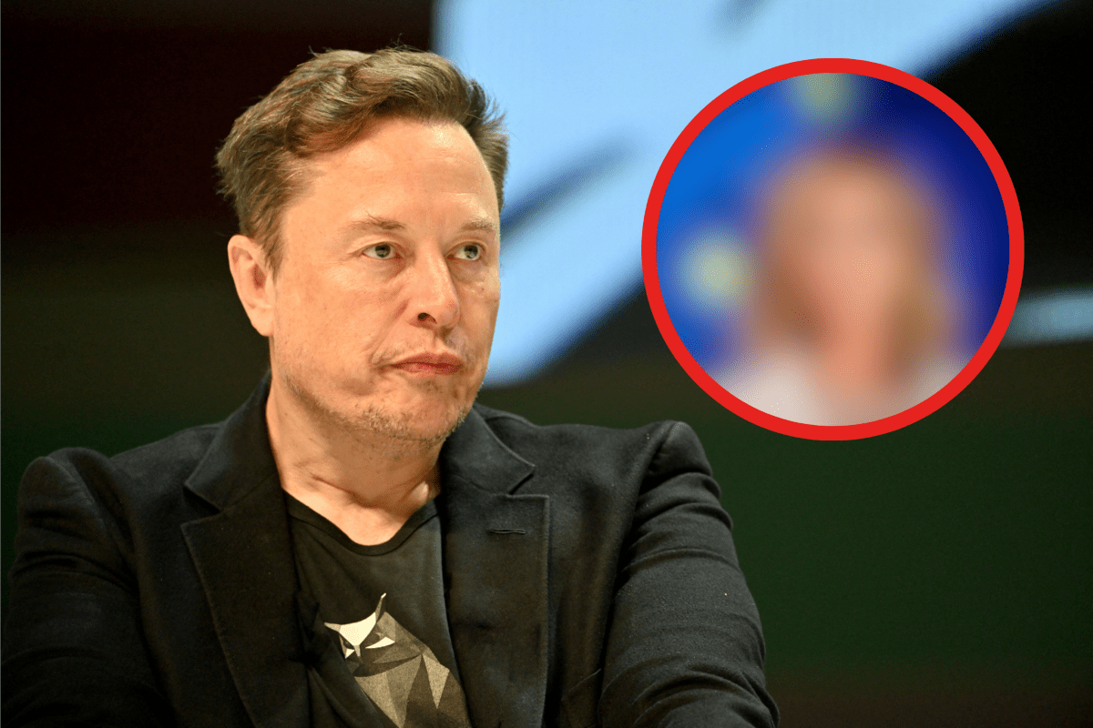 Elon Musk und Italiens Regierungschefin Giorgia Meloni.