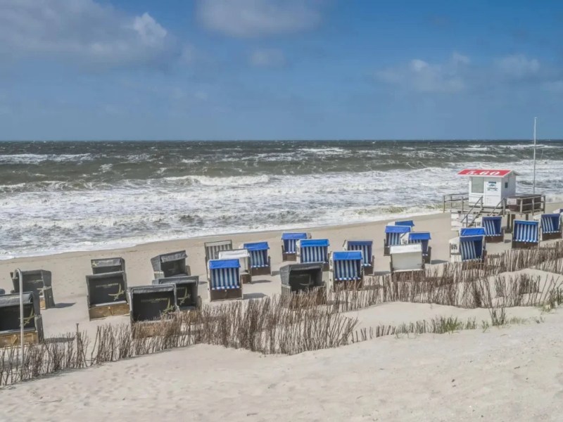 Urlaub an der Nordsee