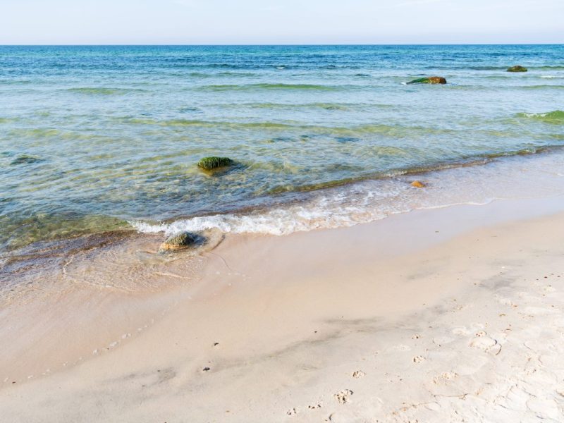 Urlaub an der Ostsee