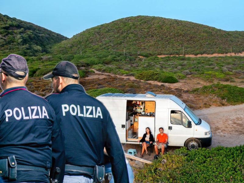 urlaub camper italien
