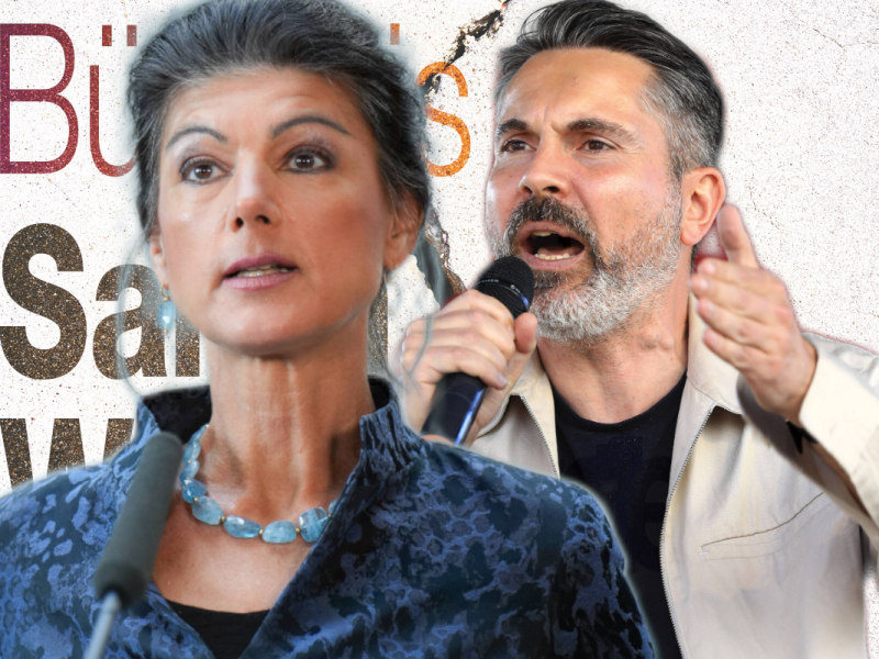 Fabio De Masi kritisiert die 