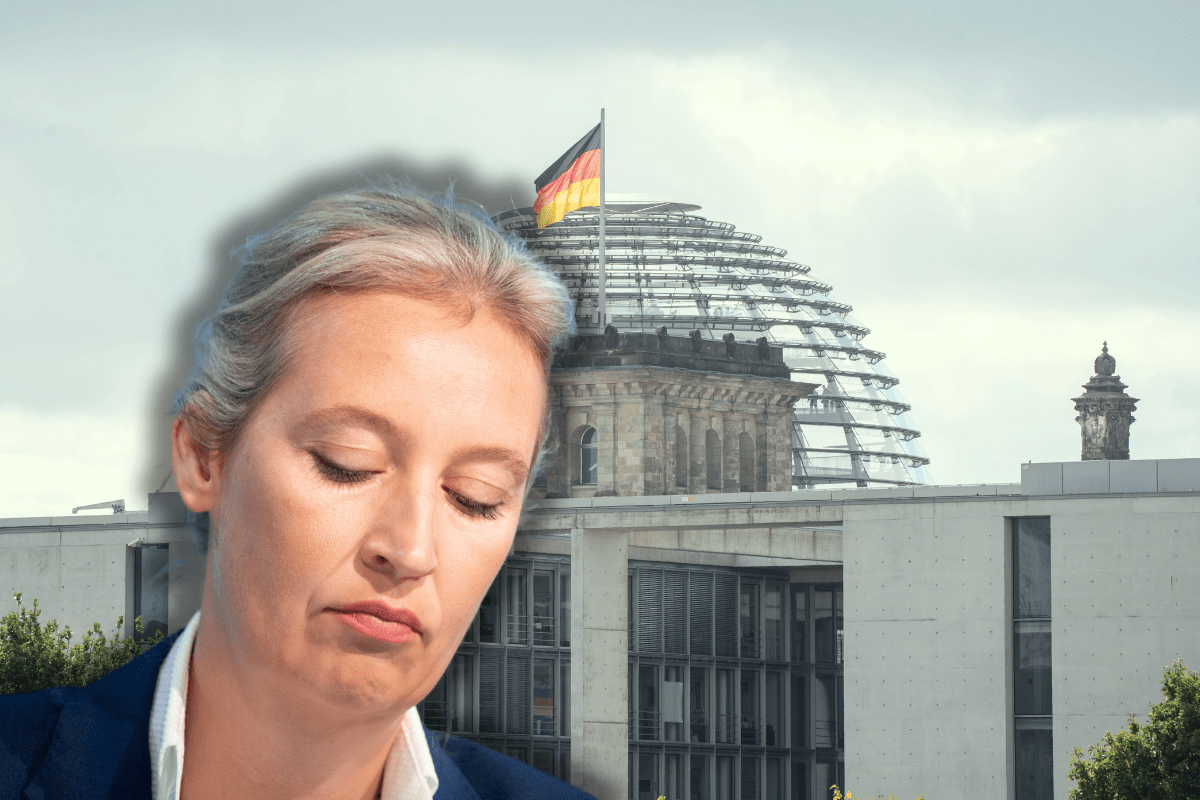Ist AfD-Chefin Alice Weidel zu faul als Bundeskanzlerin?