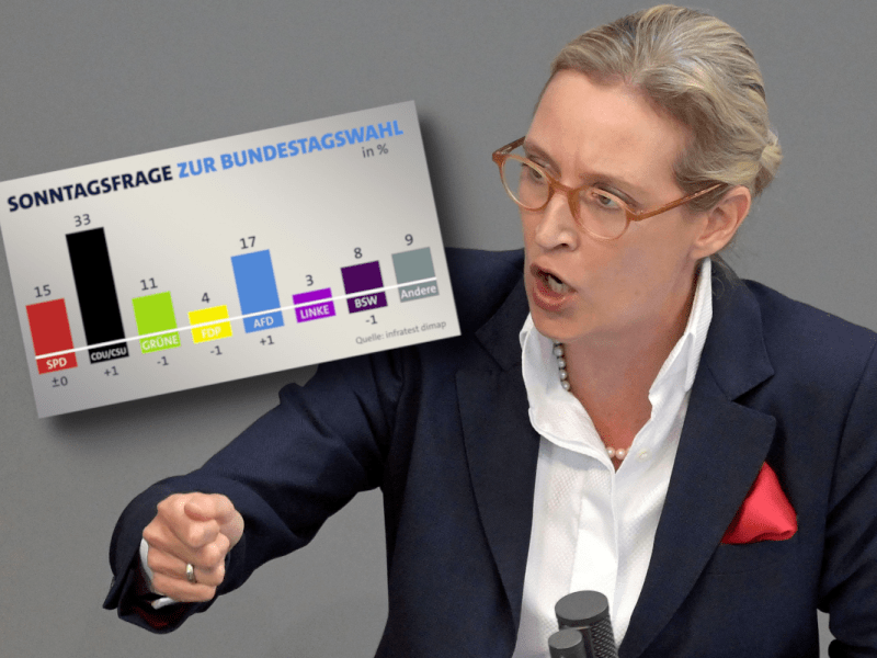 ARD-Ärger bei der AfD.