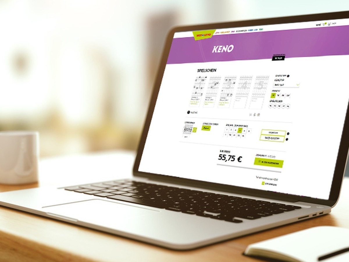 Flexibel tippen: Bei den täglichen KENO-Ziehungen werden immer 20 Zahlen aus 1 bis 70 gezogen. Zwischen zwei und zehn können pro Tipp angekreuzt werden (KENO-Typ 2 bis 10), Quicktipps sind ebenfalls möglich.