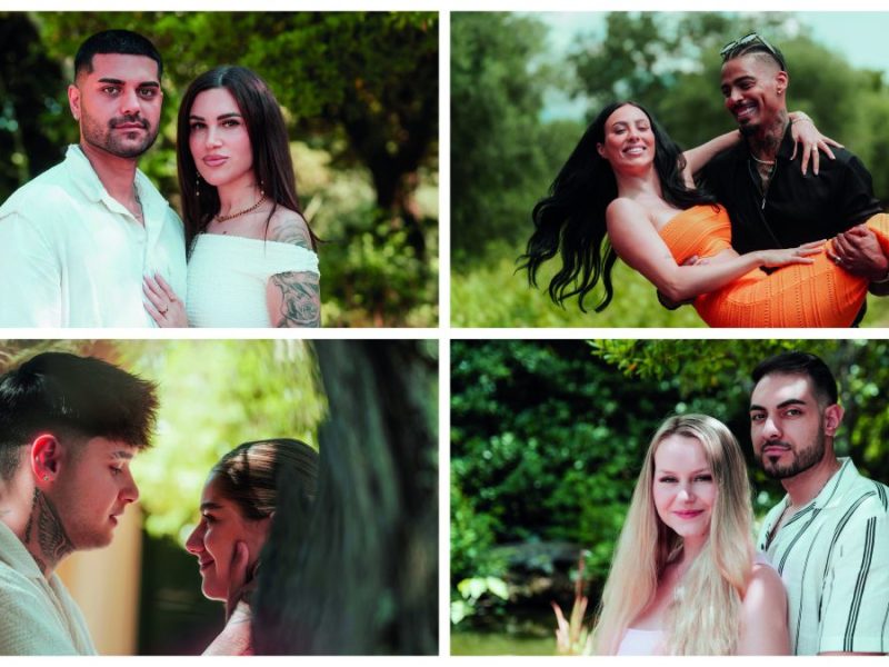 Temptation Island VIP