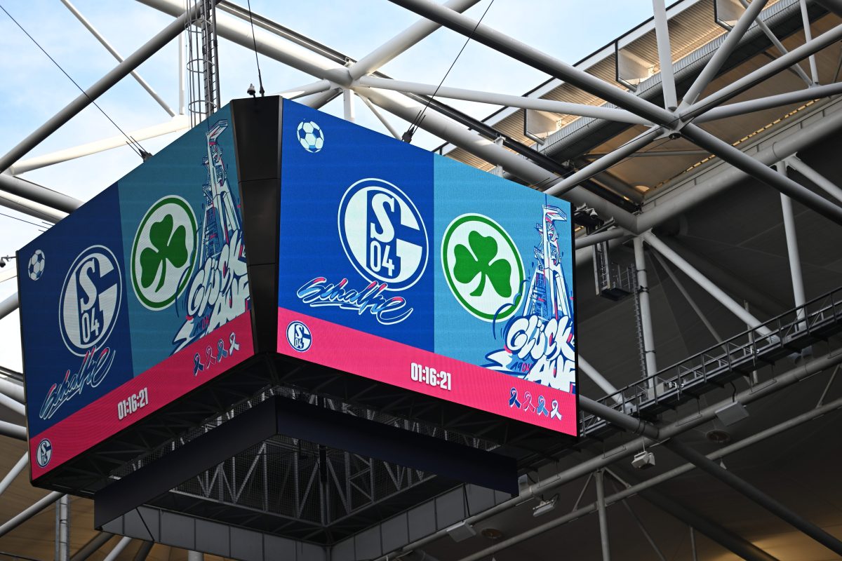 Schalke Fürth