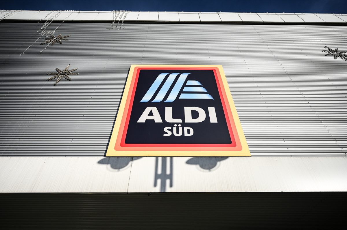 Aldi in Duisburg