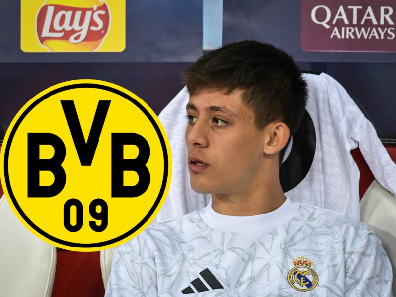 Arda Gueler BVB