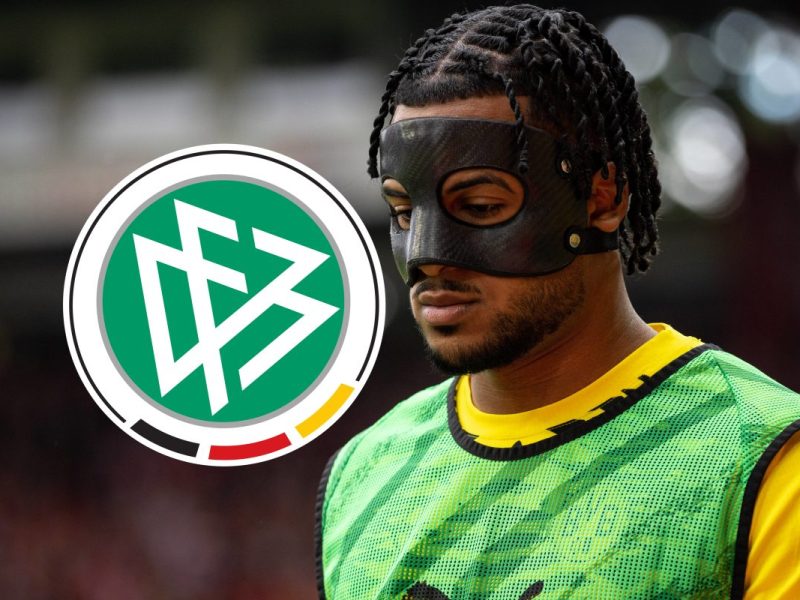 Borussia Dortmund: Almugera Kabar wurde Opfer rassistischer Beleidigungen.