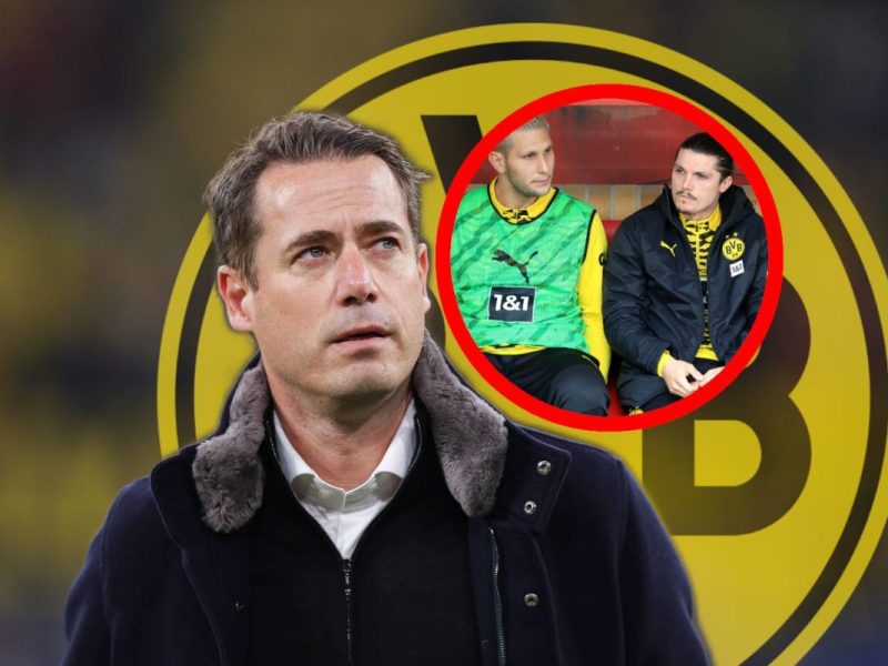 Borussia Dortmund: Scharfe Worte von Lars Ricken.