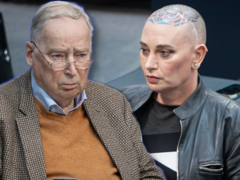 Kandidieren nicht mehr für den Bundestag: Gauland und Ganserer