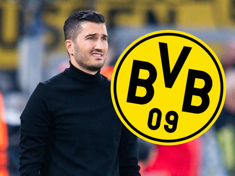 Schlechte Nachrichten bei Borussia Dortmund.
