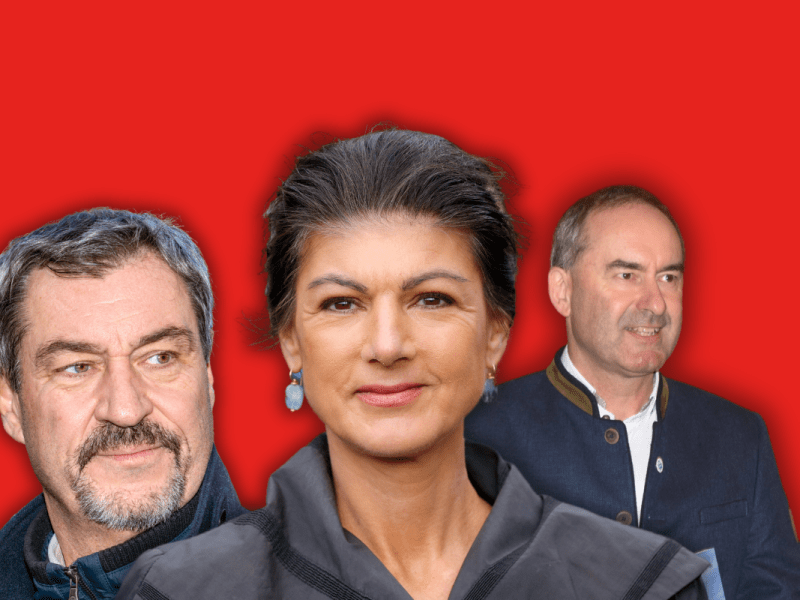 Schwindel auf X? Söder, Wagenknecht und Aiwanger kassieren Community Notes für ihre fragwürdigen Posts!