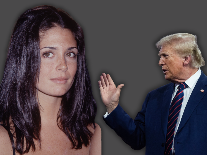Freundschaft im Schatten: Ein Model enthüllt die enge Verbindung zwischen Trump und Epstein – und erhebt schwere Vorwürfe gegen den Ex-Präsidenten!