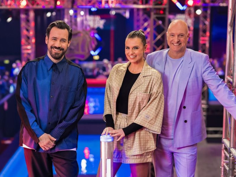 RTL präsentiert die 9. Staffel von „Ninja Warrior“. Doch kurz nach der Auftaktsendung verbreitet sich die Nachricht.