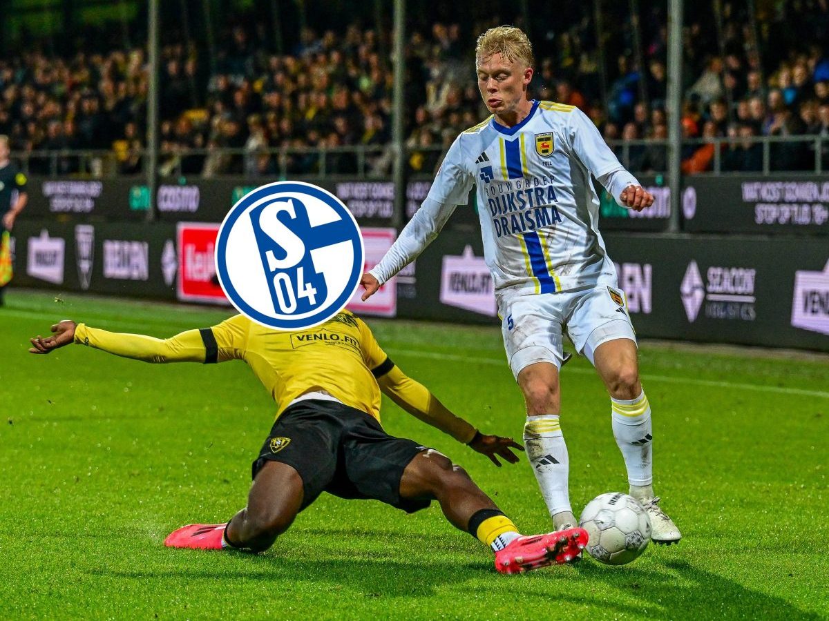 Schalke: Emmanuel Gyamfi