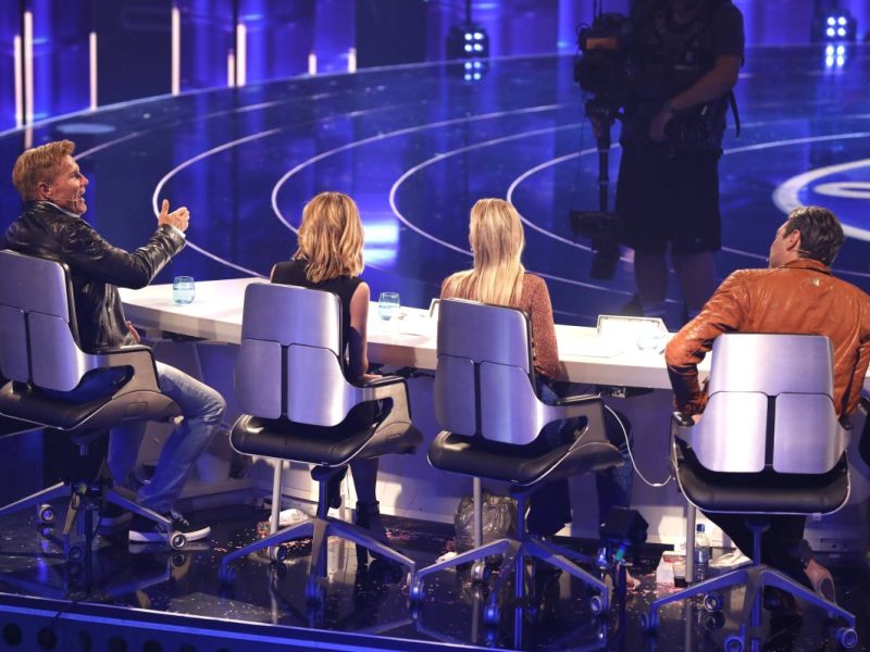 Ex-DSDS-Jurorin