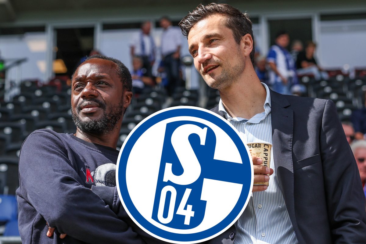 Beim FC Schalke 04 suchen Ben Manga und Matthias Tillmann den neuen Trainer.