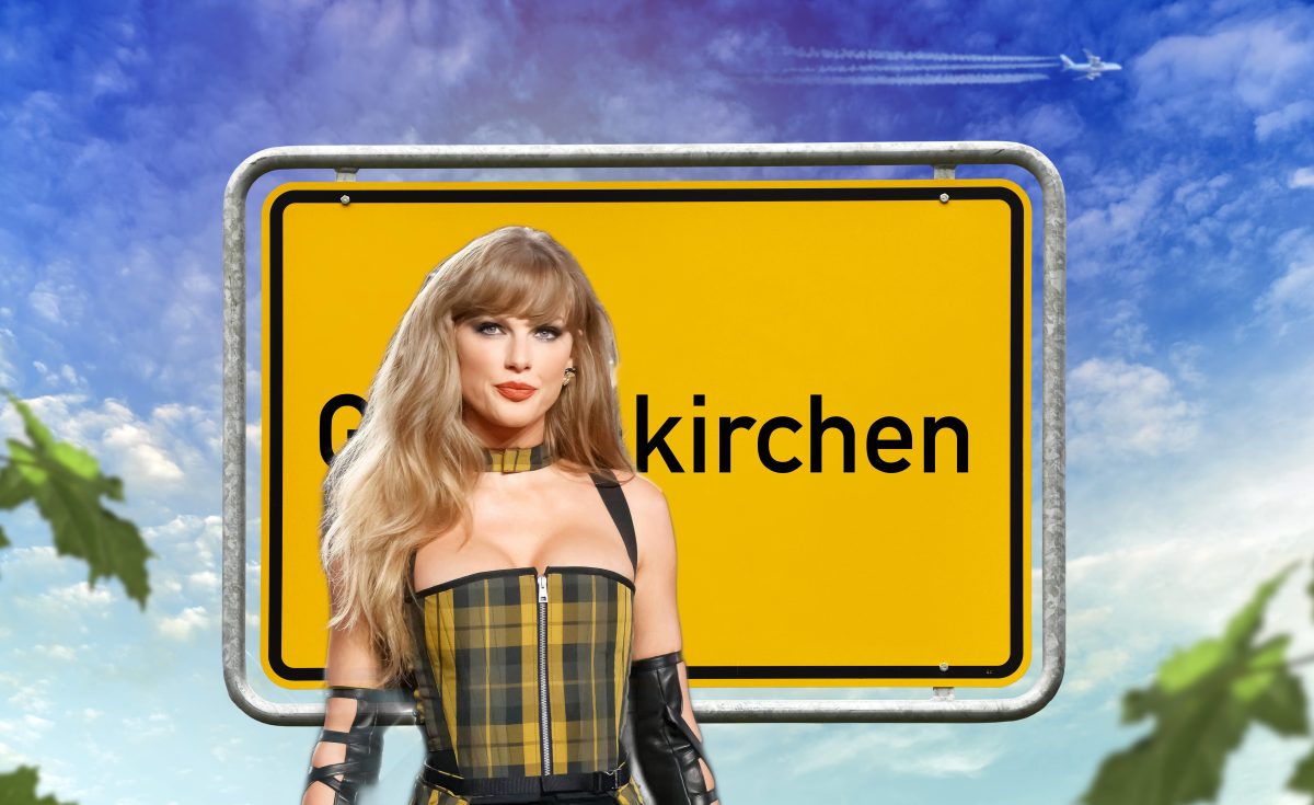 Gelsenkirchen Taylor Swift