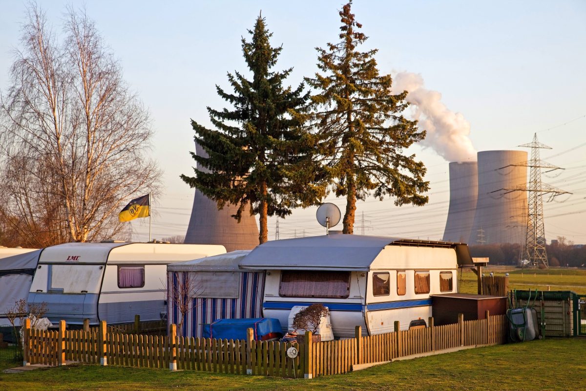 Campingplatz Uentrop