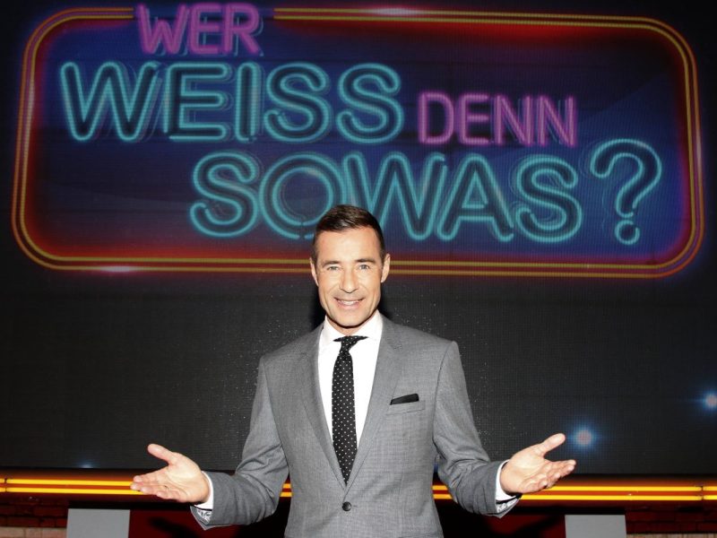 „Wer weiß denn sowas?“