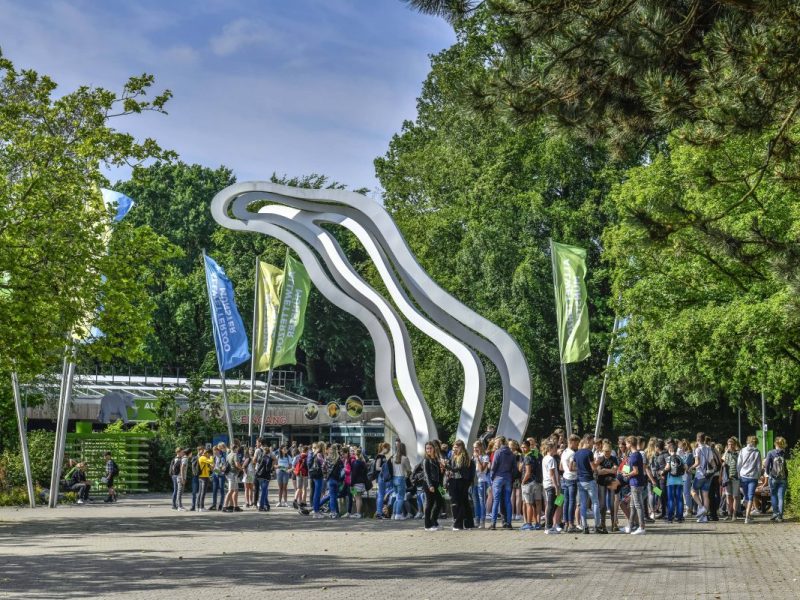 Zoo NRW: Münster