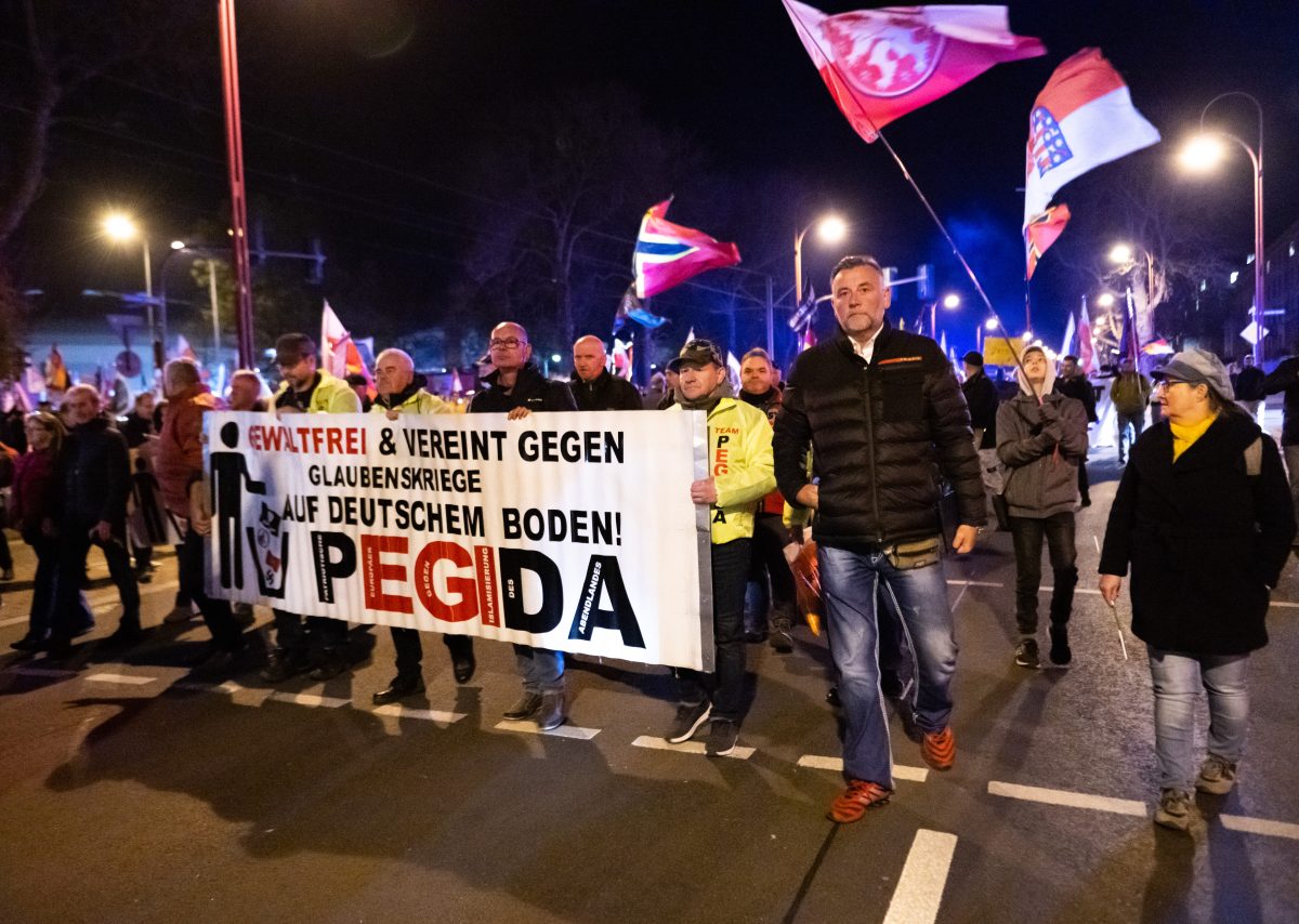 Pegida