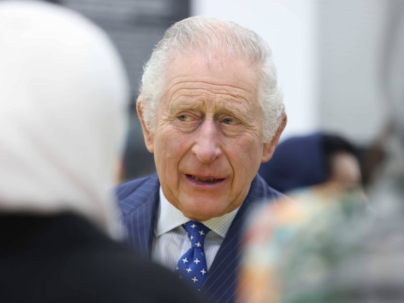 König Charles III.