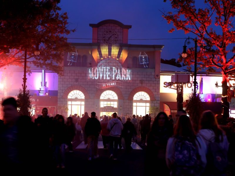 Movie Park: Halloween in Bottrop