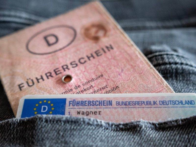 Führerschein