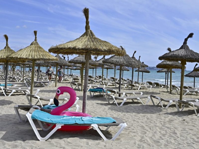 Urlaub auf Mallorca