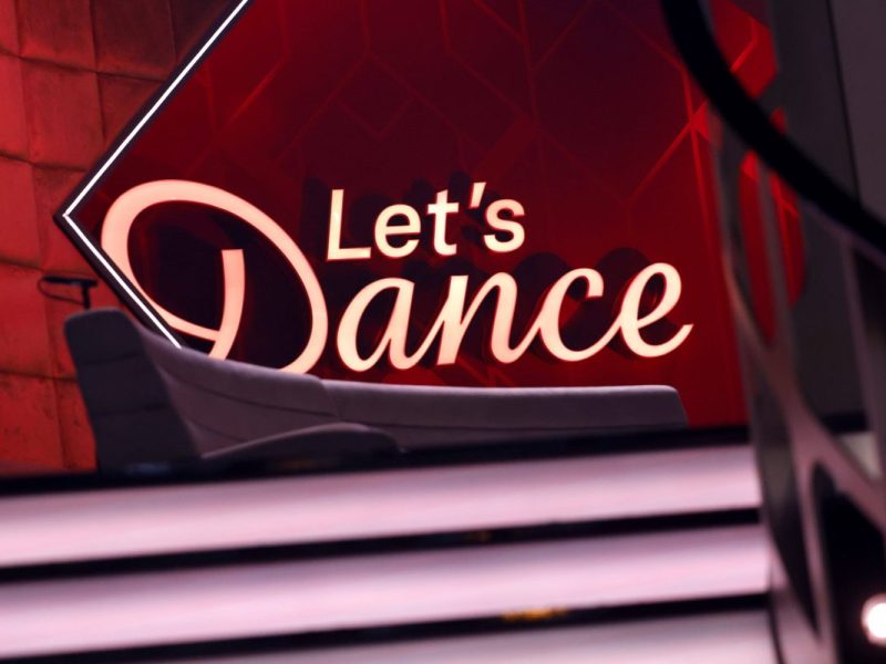Auf dem Tanzparkett macht ihr keiner etwas vor – doch jetzt wagt sich der „Let's Dance“-Star in ganz neue Gefilde.