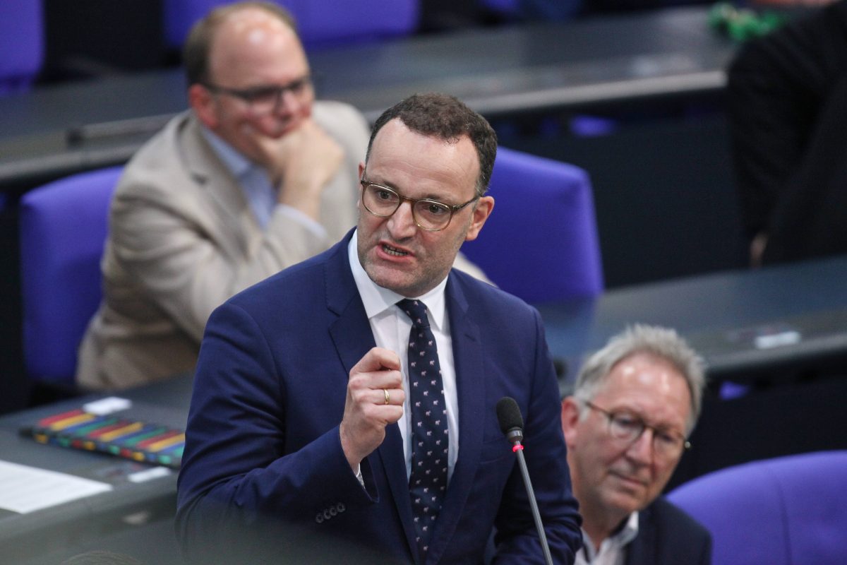 Jens Spahn