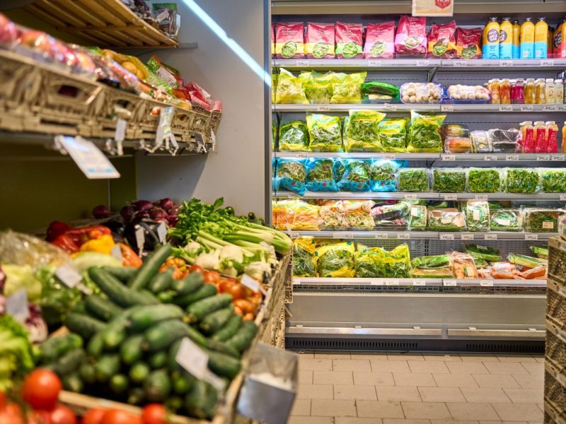 Lidl, Aldi, Rewe