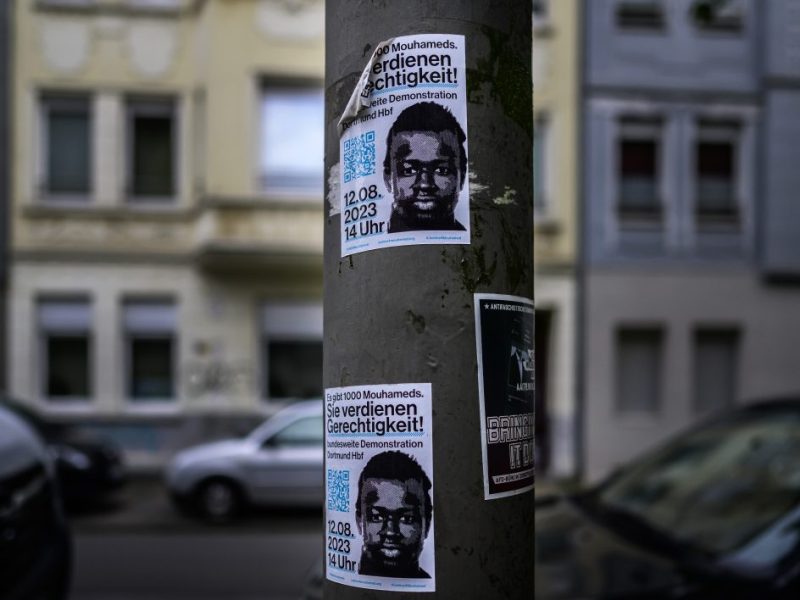 Dortmund: Mouhamed D.